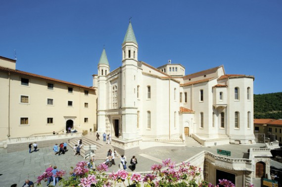 Basilica Santa Rita da Cascia