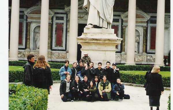 Gita a Roma Anno 2000